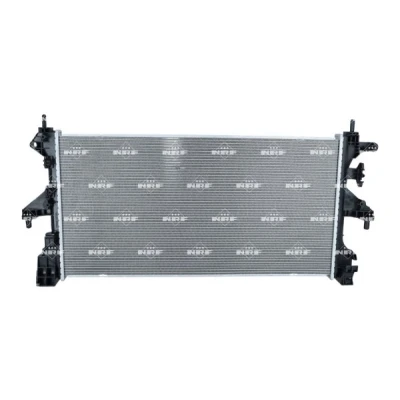 Imagem de NRF 560022 Radiador, arrefecimento do motor Alumínio 778mm 396mm 32mm Aletas de refrigeração soldadas CITROËN: Jumper II Camião plataforma/Chassis