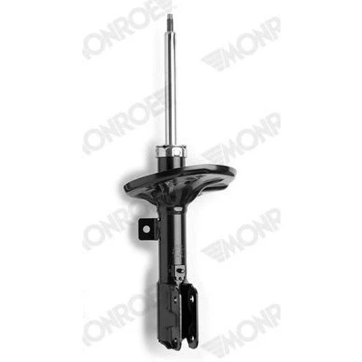 Imagem de MONROE G8145 Amortecedor Pressão do gás Tubo duplo com assento de mola cavilha em cima, braçadeira baixo MITSUBISHI: Grandis