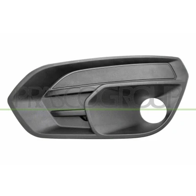 Imagem de PRASCO FT9512134 Grelha de Pára Choques com furo/s para os faróis nevoeiro esquerda veículos sem luz diurna granulado