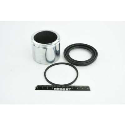 Imagem de FEBEST 2076 TOWF KIT Jogo de Reparação Pinça Travão Eixo dianteiro com fole/capa protecção, retentor JEEP: WRANGLER 3, Cherokee III