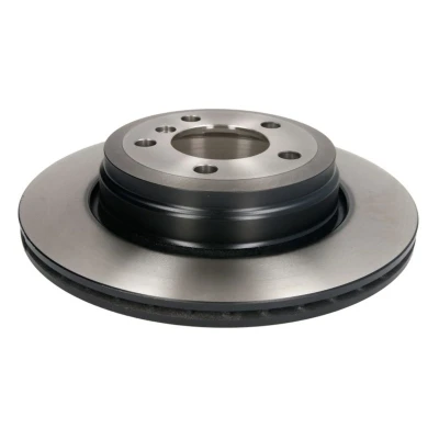 Imagem de TRW DF4391 Disco de travão 324 20 5 120 ventilado pintado BMW: 7