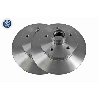 Imagem de VAICO Disco de travão VOLKSWAGEN: TRANSPORTER 3 Kasten Eixo dianteiro 13mm 5furos 112mm cheio Original Quality V10 40007 251407617,251407617A