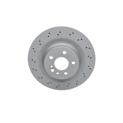 Imagem de ATE 24.0126 0137.1 Disco de travão 330,0 26,0 5 112,0 perfurado/ventilado revestido ligado/alto carbono MERCEDES BENZ: Classe S Sedan, Coupe