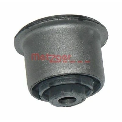 Imagem de METZGER 52032108 Casquilho de Braço Suspensão Eixo dianteiro, em baixo Rolamento borracha e metal AUDI: 80 B4 Sedan