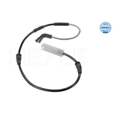 Imagem de MEYLE 314 527 0006 Sensor de Desgaste Pastilha Freio Eixo dianteiro ORIGINAL Quality BMW: 1 Hatchback, 3 Touring, Coupe
