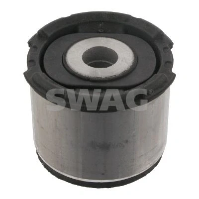 Imagem de SWAG 30 93 2563 Bucha de Eixo traseiro esquerdo, traseira, direito Borracha AUDI: A4 B7 Avant, B6 Sedan