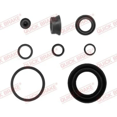 Imagem de QUICK BRAKE 114 0020 Jogo de Reparação Pinça Travão 34 FORD: Focus Mk1 Hatchback, FIESTA 6, RENAULT: Megane I Grandtour, CLIO 3, 3 Kasten