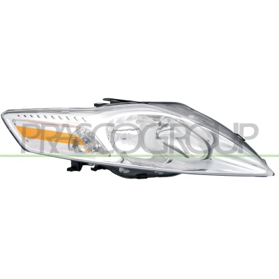 Imagem de PRASCO FD1104904 Farol Principal esquerda H1, H7 FORD: MONDEO 4 Turnier, Stufenheck,