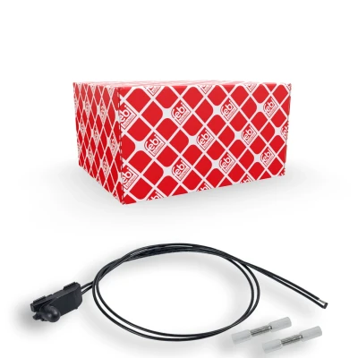 Imagem de FEBI BILSTEIN 107141 Cabo de ligação, espelho retrovisor CITROËN: DS3 Hatchback, C3 I PEUGEOT: 208 Hatchback