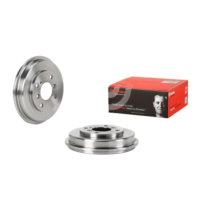 Imagem de BREMBO 14.F041.20 Tambor de Travão sem jogo rolamentos roda 200,1
