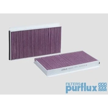 Imagem de PURFLUX AHA219 2 Filtro, ar do habitáculo Filtro de pó fino (PM 2.5) 315 170 30 BMW: 5 Sedan, Touring, 6 Coupe