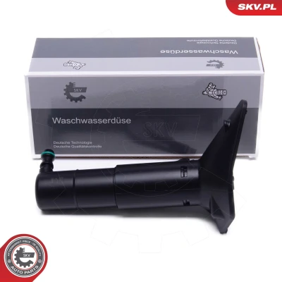 Imagem de ESEN SKV 15SKV721 Ejector de água do lava faróis à frente, lado esquerdo VOLKSWAGEN: Touareg II