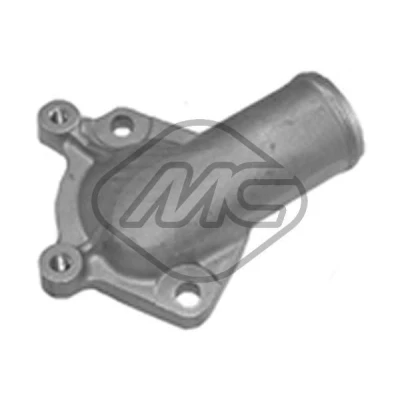 Imagem de Flange do líquido de refrigeração Metalcaucho 06030