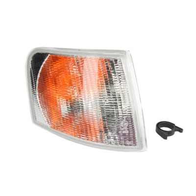 Imagem de TYC 18 5087 15 2 Intermitente branco à frente, lado direito com porta lâmpadas FORD: Escort 5 Cabriolet, ORION 3,