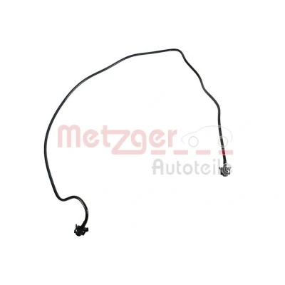 Imagem de METZGER 2421832 Mangueira de Radiador em cima com acoplamentos rápidos FORD: S Max Mk1, MONDEO 4 Turnier,