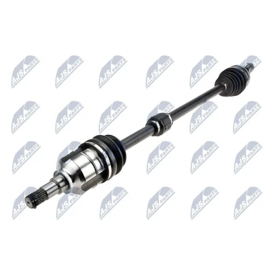 Imagem de NTY NPW TY 159 Veio de transmissão Eixo dianteiro, lado direito 945mm 84mm TOYOTA: Auris Hatchback