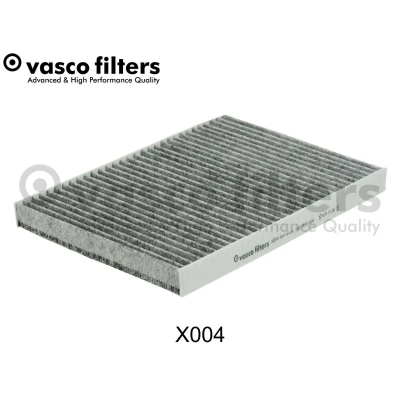 Imagem de DAVID VASCO X004 Filtro, ar do habitáculo Filtro de carvão ativado 282 206 25 VOLKSWAGEN: Passat B5 GP Sedan, Variant, GOLF 3