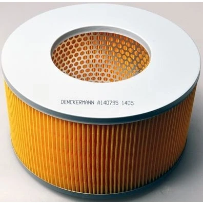 Imagem de DENCKERMANN A140795 Filtro de ar 119mm 218mm recirculação TOYOTA: HILUX 3 Pick up, 6 up