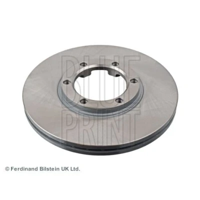 Imagem de BLUE PRINT ADZ94302 Disco de travão Eixo dianteiro 257 22 6 110 interior ventilado revestido OPEL: Frontera A SUV, Sport SUV Cabrio, Campo
