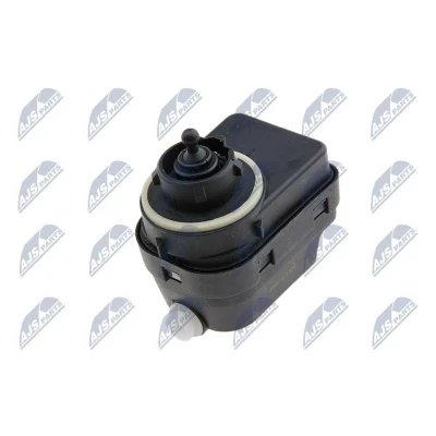 Imagem de NTY ECX CT 000 Motor Regulador de Farol ambos os lados PEUGEOT: 206 Hatchback, 607 Sedan, SW, CITROËN: Saxo Hatchback