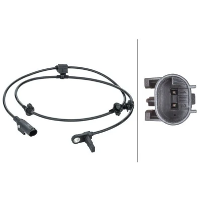 Imagem de HELLA 6PU 012 679 961 Sensor de ABS activo 2 945 MERCEDES BENZ: Vito Tourer, Classe V, Van