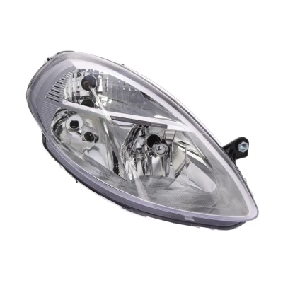 Imagem de VAN WEZEL 1776962 Farol Principal à direita H7, H3 transparente para circulação pela sem motor de regulação do alcance dos faróis PK22s