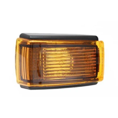 Imagem de TYC 18 5971 01 2 Intermitente cor de laranja ambos os lados sem porta lâmpadas VOLVO: 760 Sedan, 850 S40 I