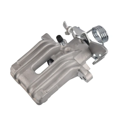 Imagem de FEBI BILSTEIN 181142 Pinça de travão Alumínio fundido Eixo traseiro esquerdo VOLKSWAGEN: Passat B5 Sedan, GP Variant