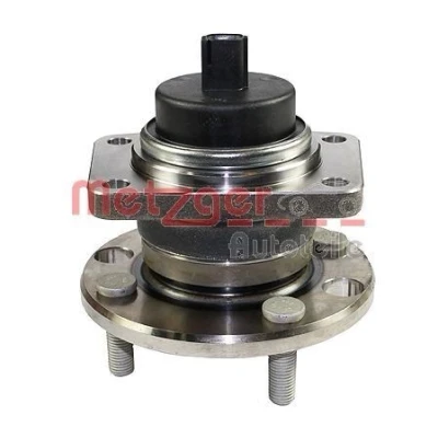 Imagem de METZGER WM 3517 Kit de rolamento roda com cubo 136mm