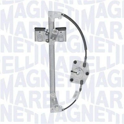 Imagem de Magneti Marelli Elevador de vidro à frente, lado direito elétrico sem motor 350103136900 SKODA: Roomster