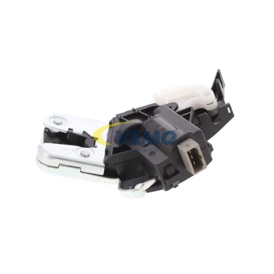 Imagem de VEMO V10 85 0071 Fechadura da tampa bagageira Montagem traseira AUDI: A4 B7 Sedan, B8 A6 C6 VOLKSWAGEN: Passat CC, B6 Sedan