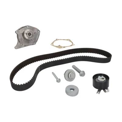 Imagem de BOSCH 1 987 946 981 Bomba de Água + Kit Correia Distribuição 123 RENAULT: MEGANE 2 Kombi, SCENIC 2, CLIO NISSAN: Almera II Hatchback
