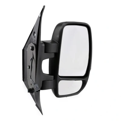 Imagem de espelho retrovisor Alkar 9226907 à direita elétrico aquecível, com sensor de temeperatura, grande angular, convexo para veículo volant