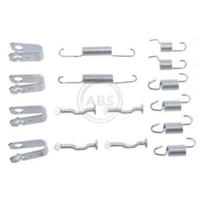 Imagem de A.B.S. 0876Q Kit de acessórios, maxilas do travão