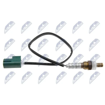 Imagem de NTY ESL NS 019 Sonda lambda antes do catalisador de regulação, com aquecimento, Rosca pré lubrificada 4 NISSAN: Primera Sedan