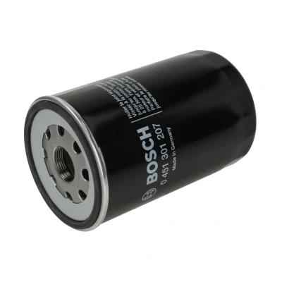 Imagem de BOSCH 0 451 301 207 Filtro de óleo M 30 x 2 aparafusado
