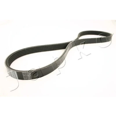 Imagem de JAPKO 5PK885 Correia trapezoidal estriada 885 5 TOYOTA: Corolla IX Hatchback, RAV4 II SUV, Verso