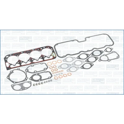 Imagem de AJUSA 52031000 Jogo de juntas, cabeça do cilindro Com junta da motor, retentores haste válvulas FIBERMAX endado, norauto, oscaro,