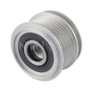 Imagem de SNR GA754.07 Polia Roda Livre do Alternador VOLKSWAGEN: Golf 4, Passat B5 Variant, B3/B4 SEAT: Ibiza 2, Alhambra I, AUDI: A3 Hatchback