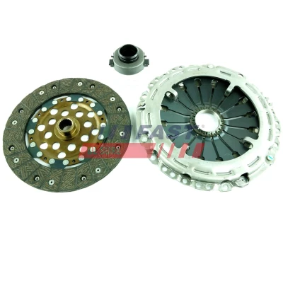 Imagem de FAST FT64126 Kit de Embraiagem com rolamento desembraiagem CITROËN: C5 I Hatchback, C8 II, Jumpy II Van, PEUGEOT: 406 Carrinha, Sedan