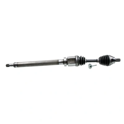 Imagem de FEBI BILSTEIN 181249 Veio de transmissão Eixo dianteiro, lado direito com parafuso VOLVO: V50