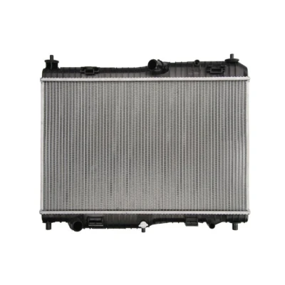 Imagem de NISSENS 69234 Radiador, arrefecimento do motor Alumínio 352 544 24 Aletas de refrigeração unidas mecanicamente FORD: FIESTA 6