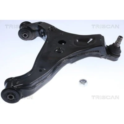 Imagem de TRISCAN 8500 10587 Braço de suspensão com articulação suspensão/guia, apoio borracha transversal 21,8, 26,9