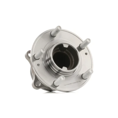 Imagem de RIDEX 654W0331 Kit de rolamento roda Eixo traseiro, esquerda, à direita com anel sensor magnético integrado 139mm KIA: SORENTO 2