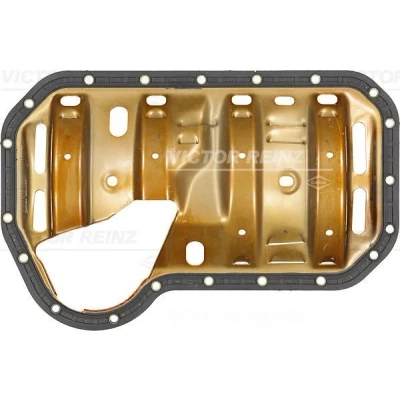 Imagem de REINZ 71 31943 00 Junta do Cárter VOLKSWAGEN: GOLF 3, TRANSPORTER 4 Bus, Caddy 2 Kastenwagen, SEAT: Ibiza 2, AUDI: 80 B4 Avant