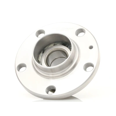 Imagem de MAPCO 26755 Kit de rolamento roda Eixo traseiro, ambos os lados com cubo roda, anel sensor magnético integrado SEAT: Ibiza 3