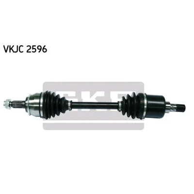 Imagem de SKF VKJC 2596 Veio de transmissão 590, 54 MINI: Hatchback, Cabrio