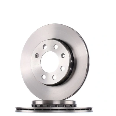 Imagem de DELPHI BG3658 Disco de travão 239 15 4 ventilado oleado não tratado sem o rolamento da roda, anel sensor do ABS VOLKSWAGEN: Lupo / 3L