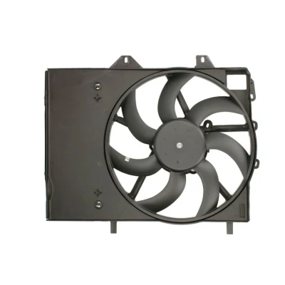 Imagem de THERMOTEC D8P019TT ventilador de radiador 380 12 320 com estrutura do (caixilho) CITROËN: C3 I Hatchback, C2 Hatchback