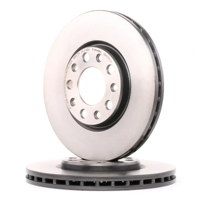 Imagem de BREMBO COATED DISC LINE 09.A721.11 Disco de travão 281 26 5 interior ventilado revestido ALFA ROMEO: Giulietta Hatchback, JEEP: Renegade SUV